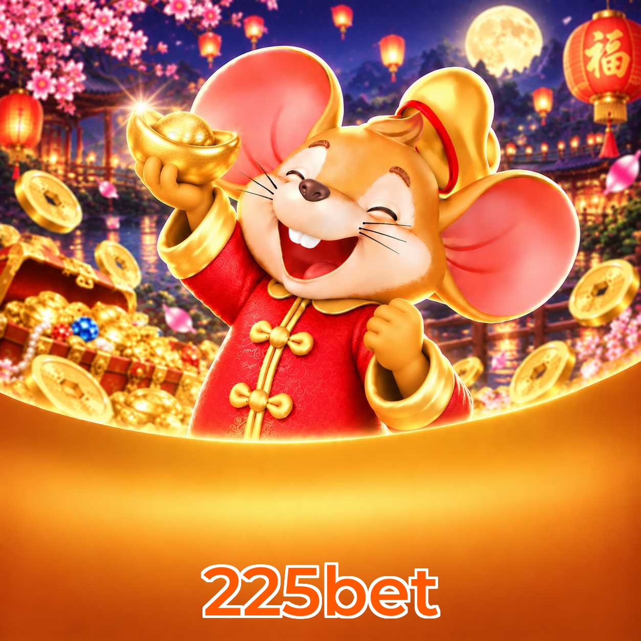 Seis modalidades de loteria 225bet com odds transparentes