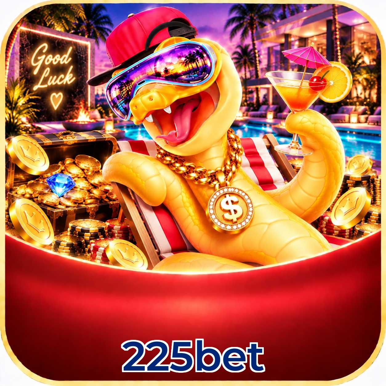 Comunidade oficial 225bet no Facebook com bônus exclusivos